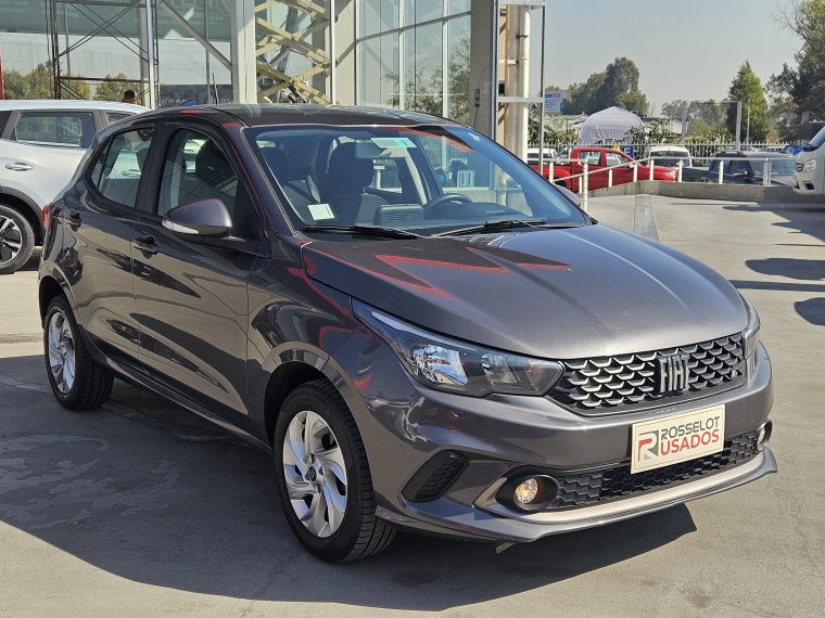 Fiat Argo Argo Drive Elx 1.3 Gse 5p Bz Mt 2023 Usado en Rosselot Usados