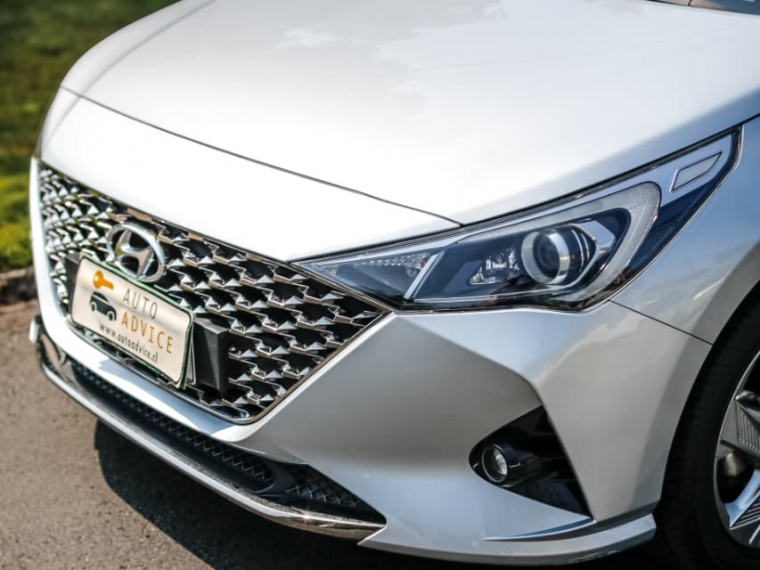 Hyundai Accent Accent Hci 1.6 Aut  2023 Usado en Autoadvice Autos Usados