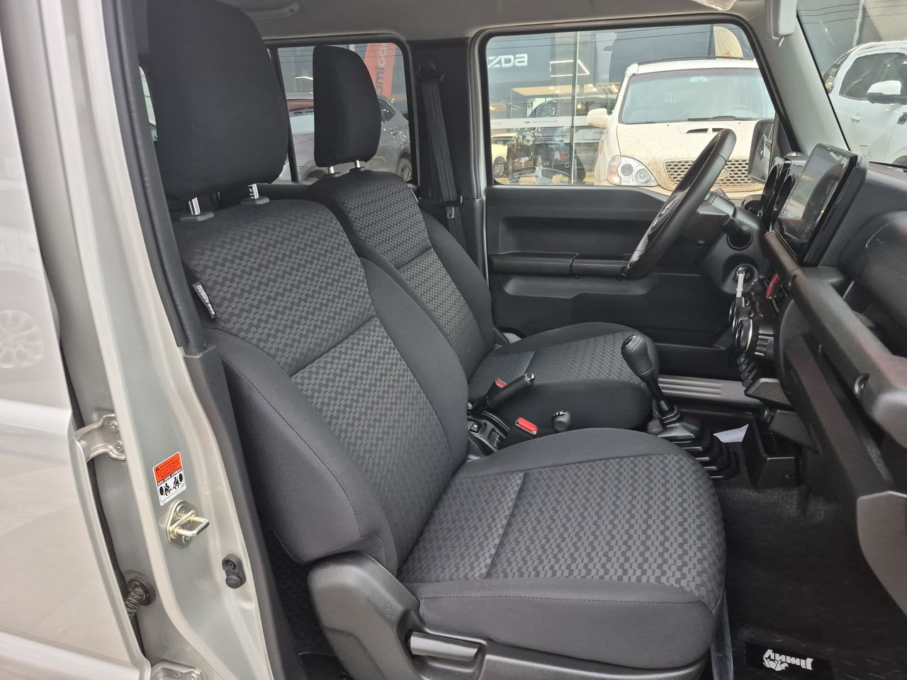 Suzuki Jimny Jimny Glx 4x4 1.5 2025 Usado en Usados de Primera - Sergio Escobar