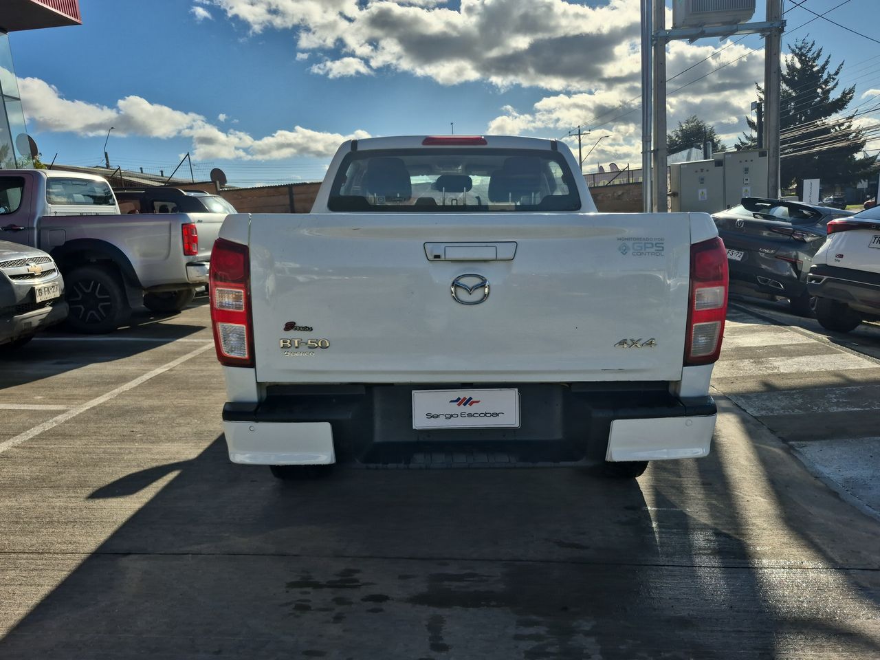 Mazda Bt-50 Bt 50 4wd 3.0 2024 Usado en Usados de Primera - Sergio Escobar
