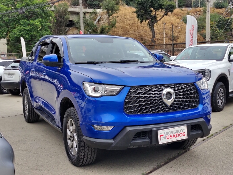 Great wall Poer Poer 4x4 2.0 2024 Usado en Rosselot Usados