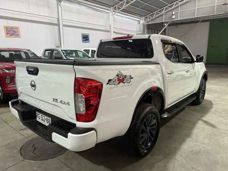 Nissan Navara Navara Xe 4x4 Automática  2022  Usado en Automotriz Villalobos