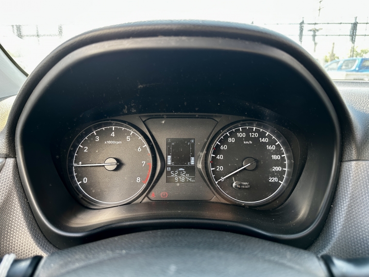 Hyundai Verna Verna Cb 1.4 2021 Usado en Rosselot Usados