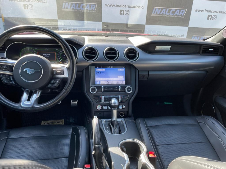 Ford Mustang Gt 5.0 2020 Usado  Usado en Webautos.cl