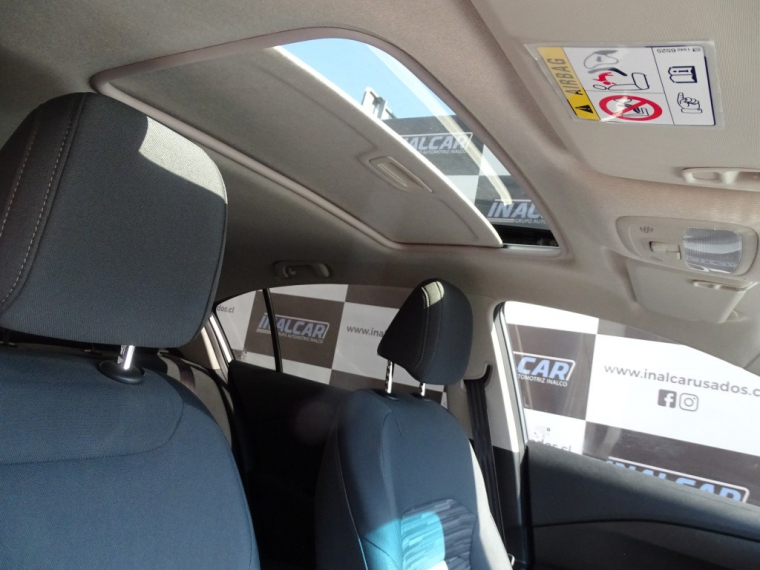 Chevrolet Cavalier Mt 2021 Usado  Usado en Webautos.cl