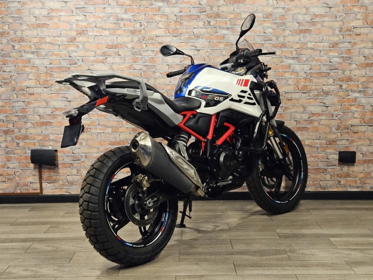 Bmw G 310 gs . 2023 Usado en BMW Premium Selection