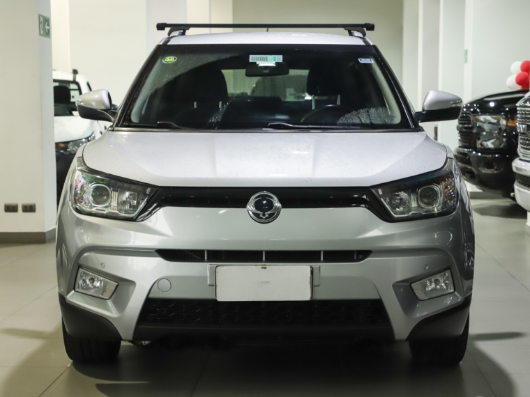 Ssangyong Tivoli 4x2 1.6 Mt Diesel Full* 2018  Usado en Guillermo Morales Usados