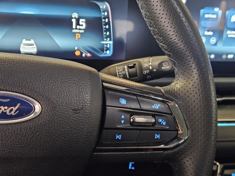 Ford Territory Territory Titanium 1.5 Aut 2024 Usado en Rosselot Usados