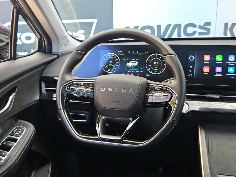 Omoda C5 1.5 T Luxury At 2026 Usado  Usado en Kovacs Usados