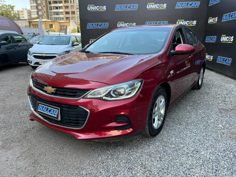 CHEVROLET CAVALIER CAVALIER 1.5 2020