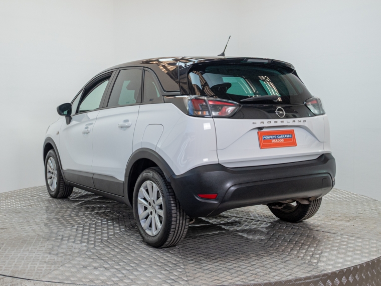 Opel Crossland Edition 1.2t Mt6 2023 Usado Usado en Webautos.cl Opel Crossland Edition 1.2t Mt6 2023 Usado Usado en Webautos.cl