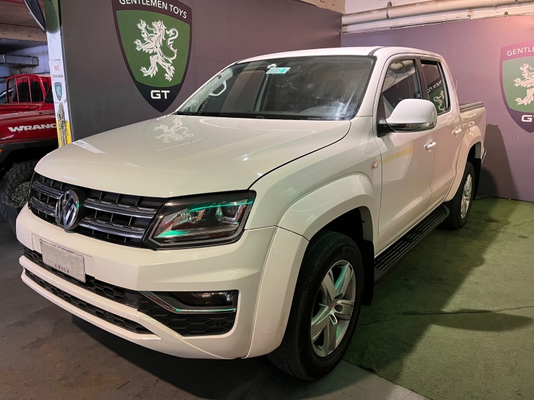 Volkswagen Amarok Highline 4x4 2.0 Aut 2019  Usado en GT Autos