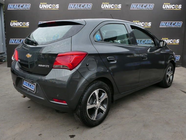 Chevrolet Onix Ltz 1.4 2020 Usado  Usado en Webautos.cl