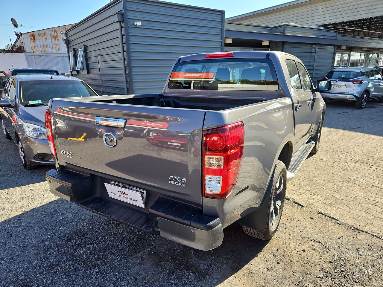 Mazda Bt-50 All New Bt 50 4x4 3.0 2022 Usado en Usados de Primera - Sergio Escobar