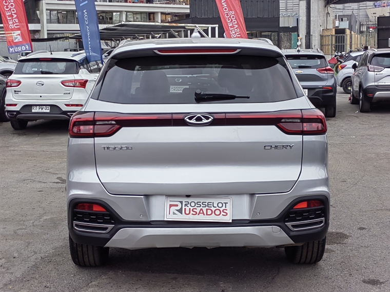 Chery Tiggo 8 Tiggo 8 Gls Mt 2022 Usado en Rosselot Usados