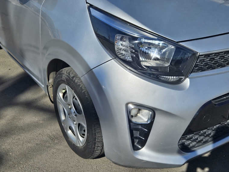 Kia Morning Ex Abs Ac Mt 1.2 2020 Usado  Usado en Kovacs Usados