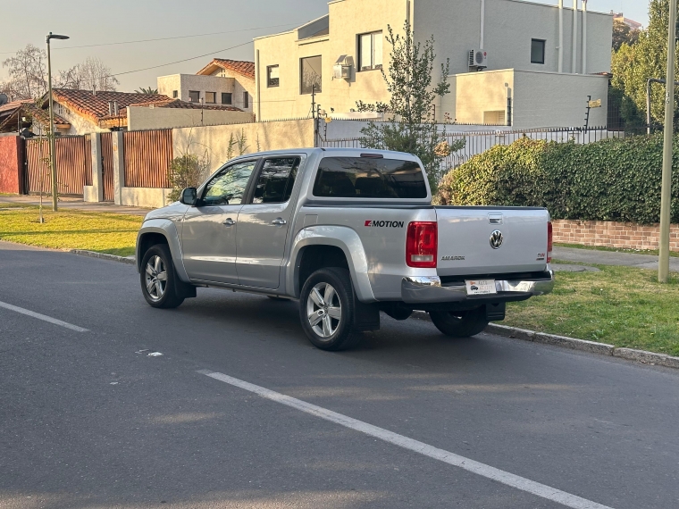 Volkswagen Amarok Highline 4x4 2017  Usado en Auto Advice