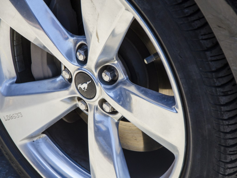 Ford Mustang 5.0l Gt 2019 Usado  Usado en Webautos.cl