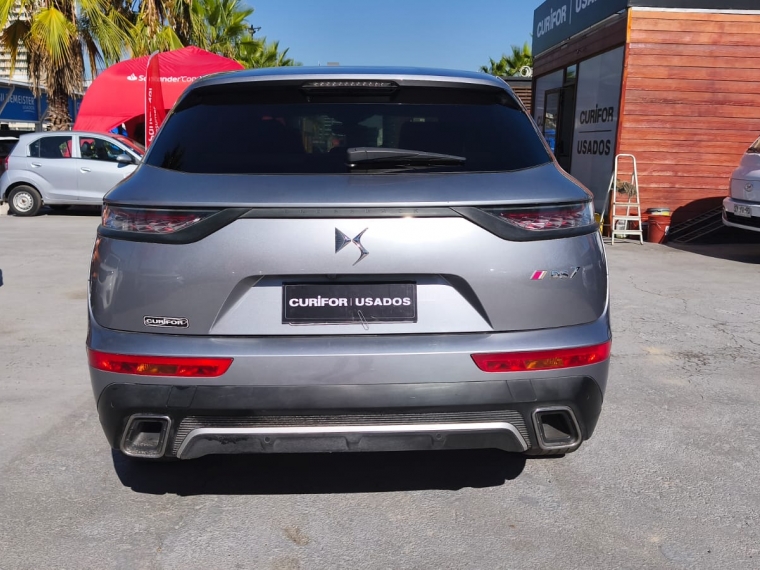 Ds D7 crossback Diesel At 2020 Usado  Usado en Webautos.cl