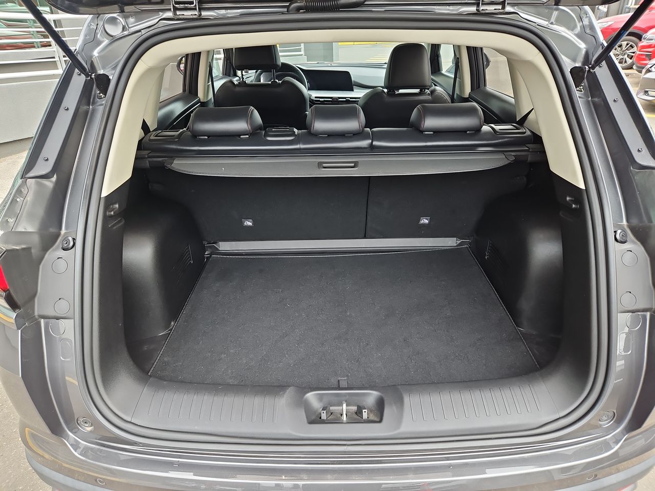 Changan Cs35 Cs35 Plus 1.4 Aut 2024 Usado en Usados de Primera - Sergio Escobar