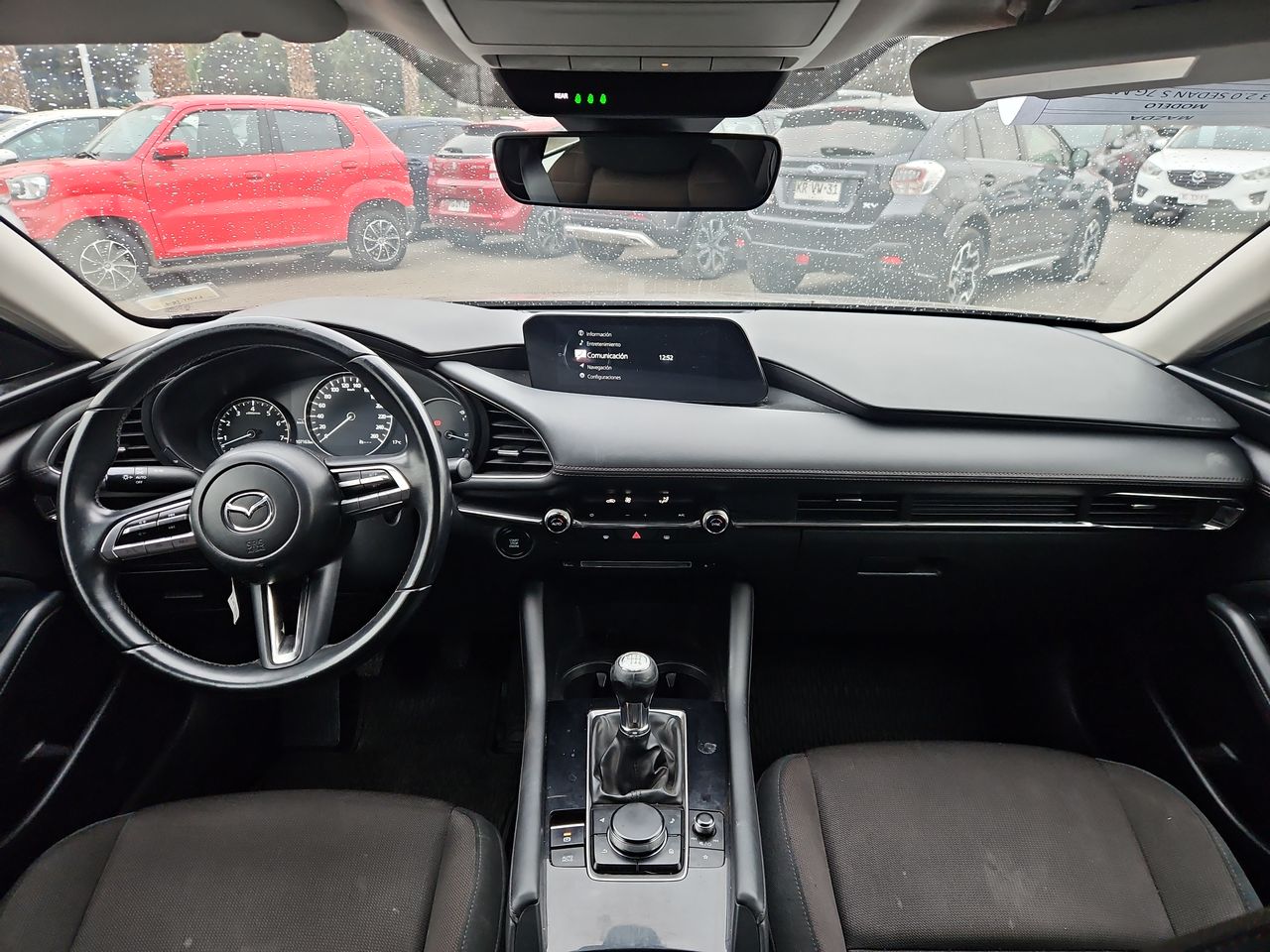 Mazda 3 All New 3 2.0 2020 Usado en Usados de Primera - Sergio Escobar