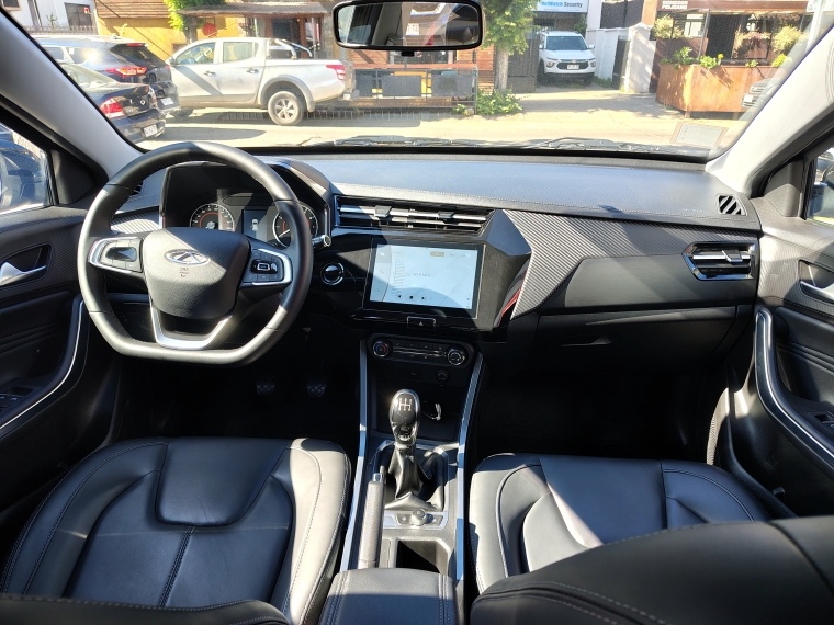 Chery Tiggo 2 pro Tiggo 2 Pro 1.0t Glx Mt 2024 Usado en Rosselot Usados