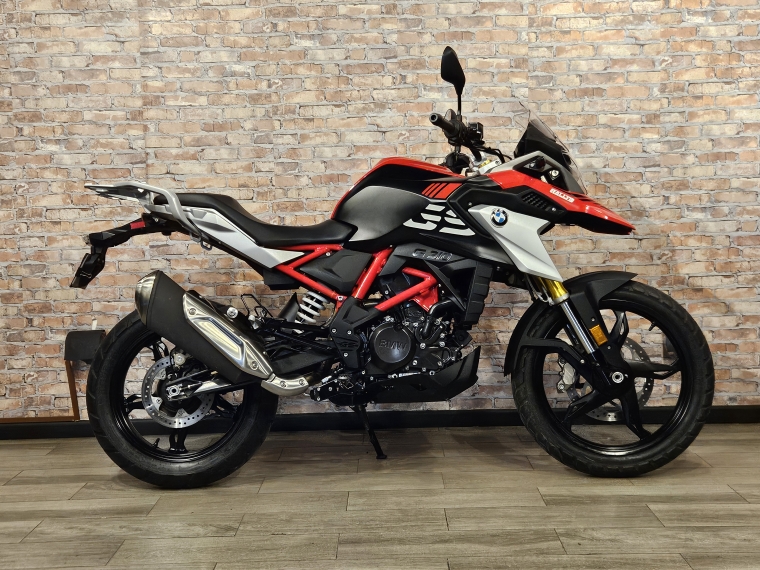 Bmw G 310 gs . 2025 Usado en BMW Premium Selection
