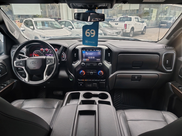 Chevrolet Silverado 5.3  Lt Tb 2020 Usado  Usado en Kovacs Usados