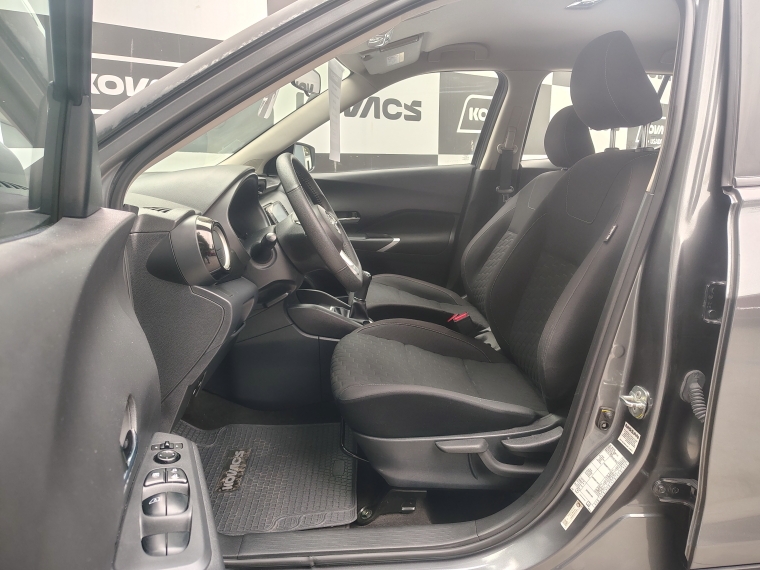 Nissan Kicks 1.6 Advance  Mt 2022 Usado  Usado en Kovacs Usados