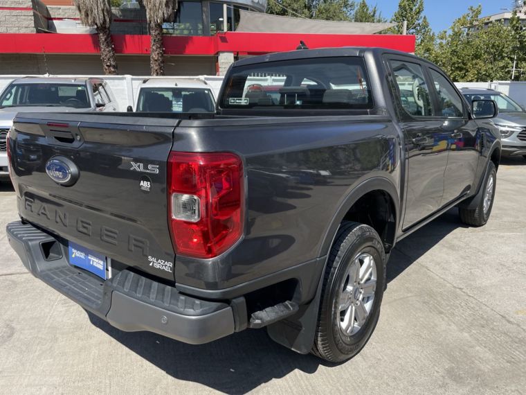 Ford Ranger 2.0 Xls Diesel 4x2 Dob. Cab. Mt 4p 2024 Usado  Usado en Webautos.cl
