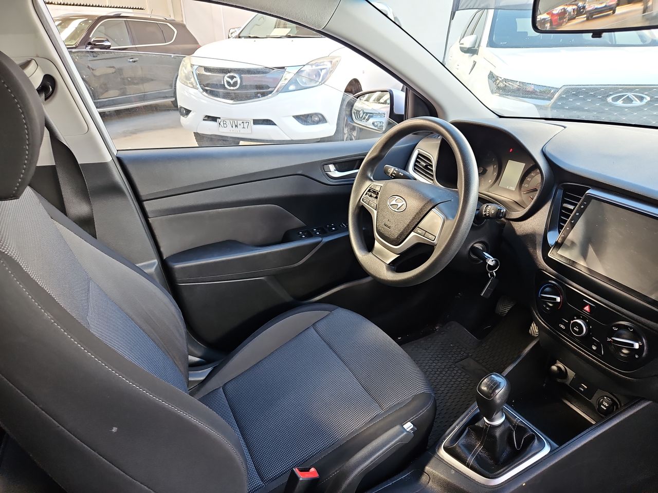 Hyundai Accent Accent Hci 1.4 2021 Usado en Usados de Primera - Sergio Escobar