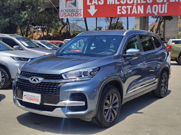 CHERY TIGGO 8 TIGGO 8 1.5 2021