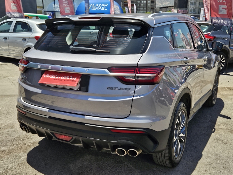Geely Coolray Coolray 1.5 Aut 2022 Usado en Rosselot Usados