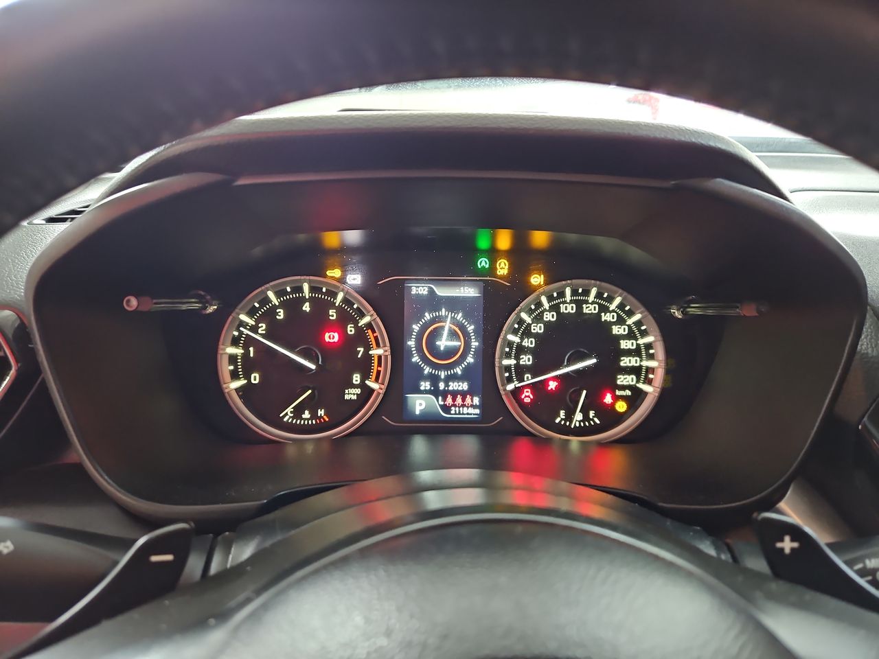 Suzuki Grand vitara Grand Vitara 2wd 1.5 At 2024 Usado en Usados de Primera - Sergio Escobar