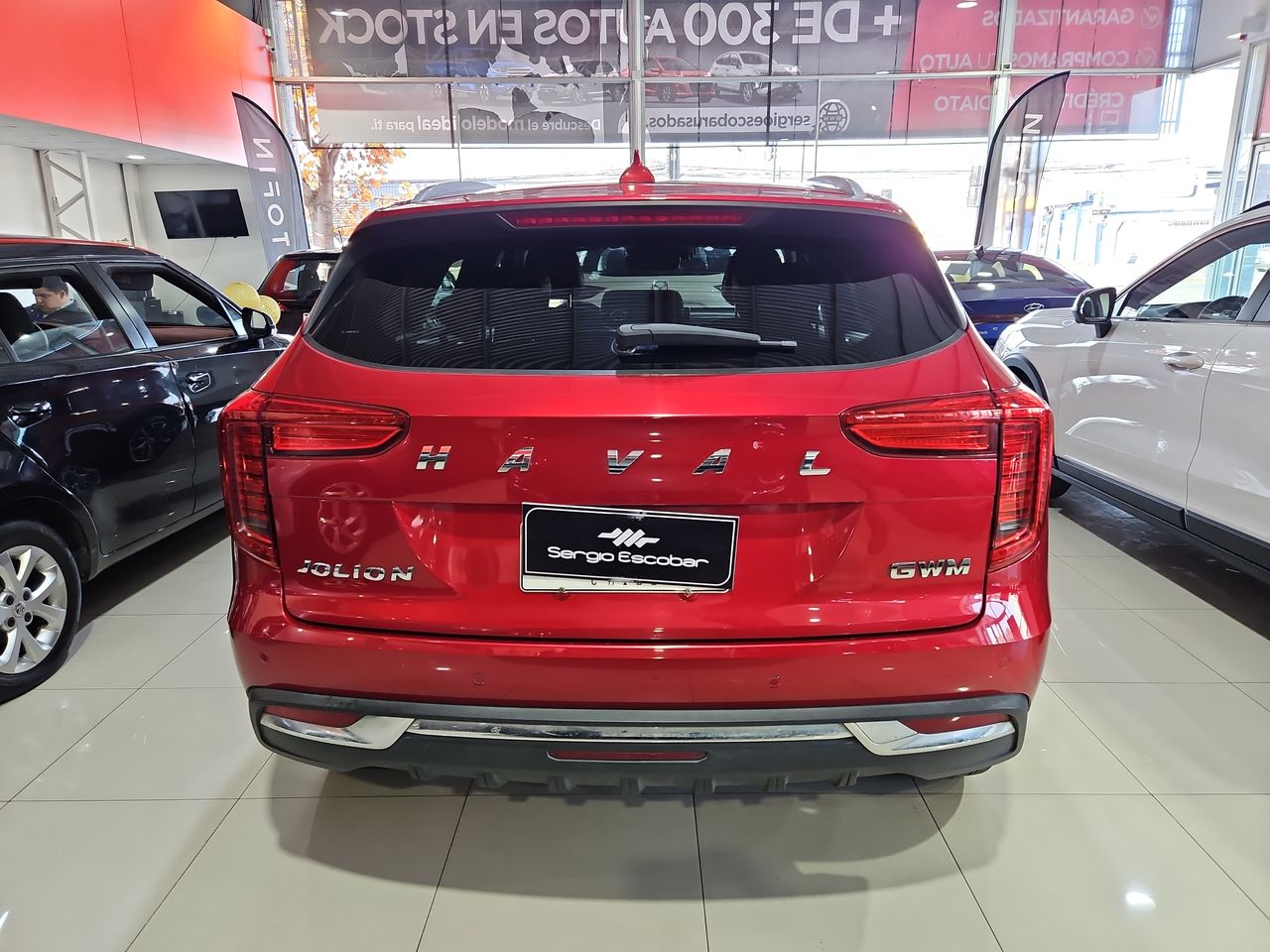 Haval Jolion Jolion Turbo Dct 1.5 Aut 2023 Usado en Usados de Primera - Sergio Escobar