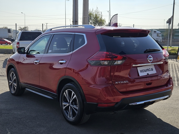 Nissan X-trail Advance At 2.5 2021 Usado  Usado en Webautos.cl