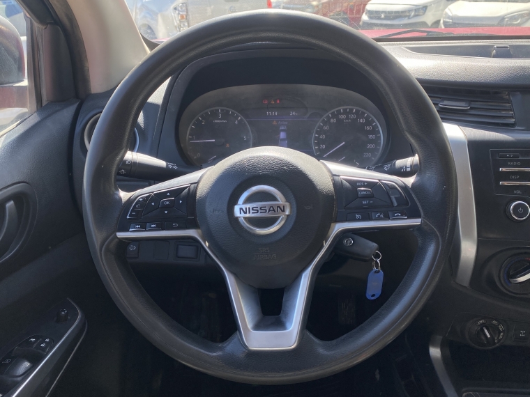 Nissan Navara D Cab  Mt 4x4 2.3 2022 Usado  Usado en Autoselect Usados
