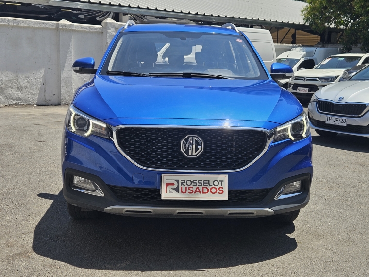 Mg Zs Zs 5p 1.5 2022 Usado en Rosselot Usados