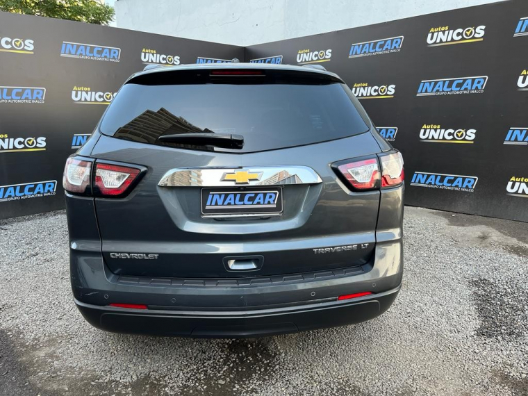 Chevrolet Traverse Traverse Iii Lt 3.6 2014 Usado Usado en Webautos.cl Chevrolet Traverse Traverse Iii Lt 3.6 2014 Usado Usado en Webautos.cl