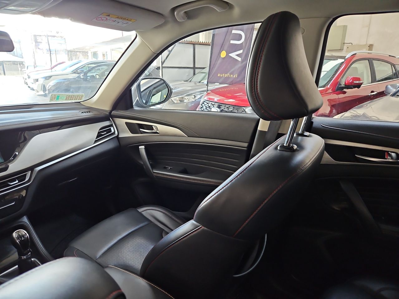 Changan Cs35 Cs35 Plus 1.6 2021 Usado en Usados de Primera - Sergio Escobar