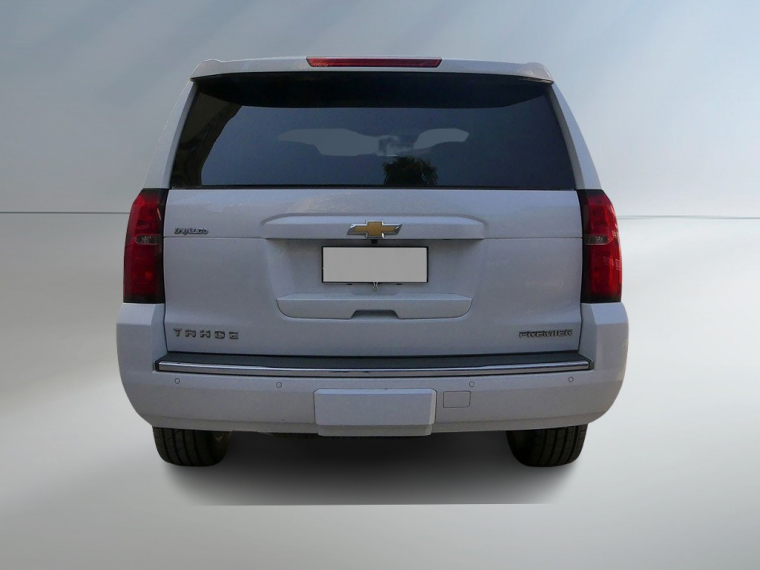 Chevrolet Tahoe 4wd 5.3 Aut 2020 Usado  Usado en Webautos.cl