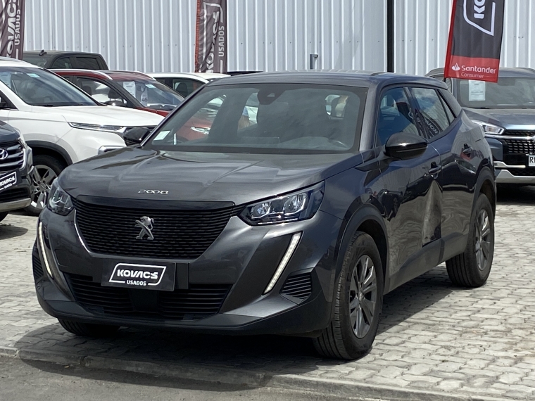 PEUGEOT 2008 1.2 ACTIVE PACK PURETECH 130 MT 2023