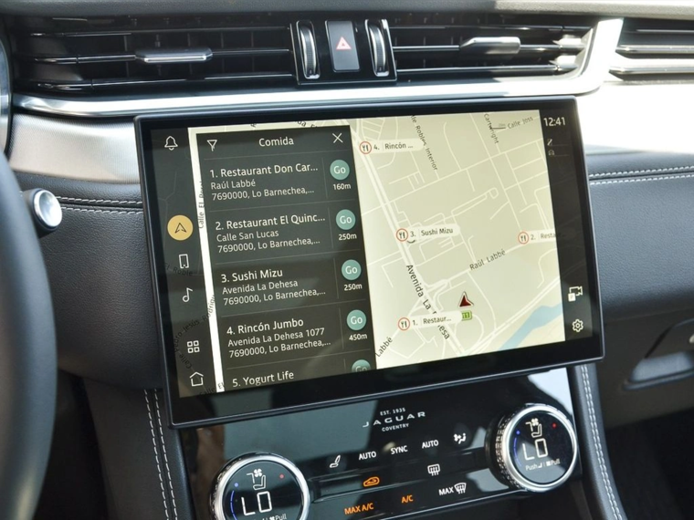 Jaguar F-pace 2.0 R-dynamic S Awd 250hp At 5p 2024 Usado  Usado en Webautos.cl