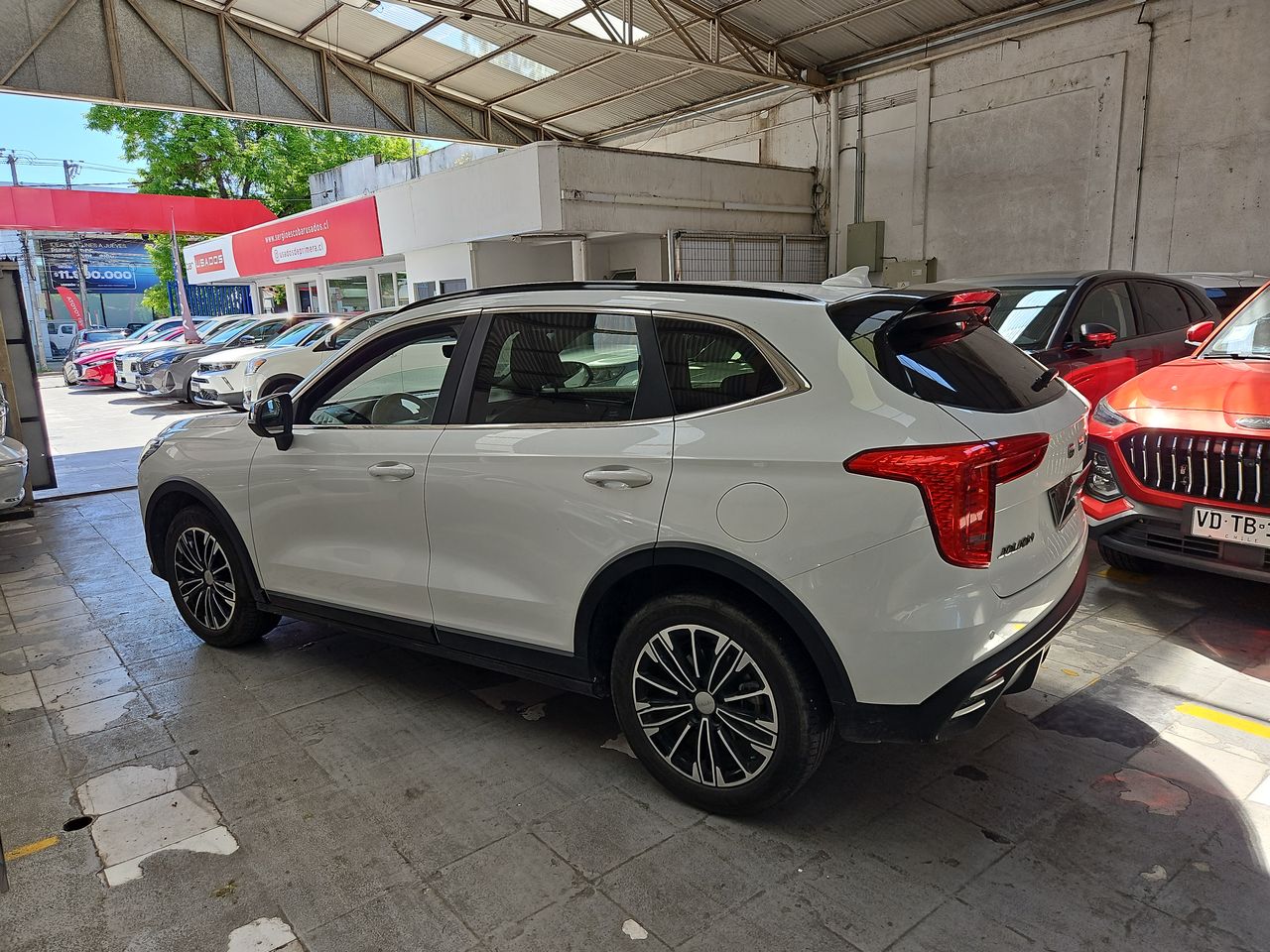 Great wall Haval Haval Jolion Dct 1.5 Aut 2025 Usado en Usados de Primera - Sergio Escobar