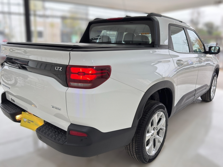 Chevrolet Montana 1.2 Aut Ltz 2024 Usado en Automotriz Olea Flaño