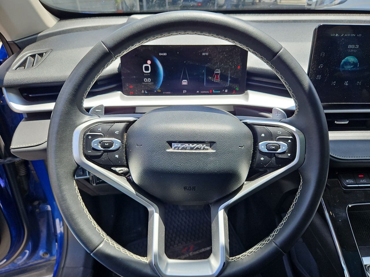 Haval H6 H6 Turbo Dct 4x4  2.0 Aut. 2023 Usado en Usados de Primera - Sergio Escobar