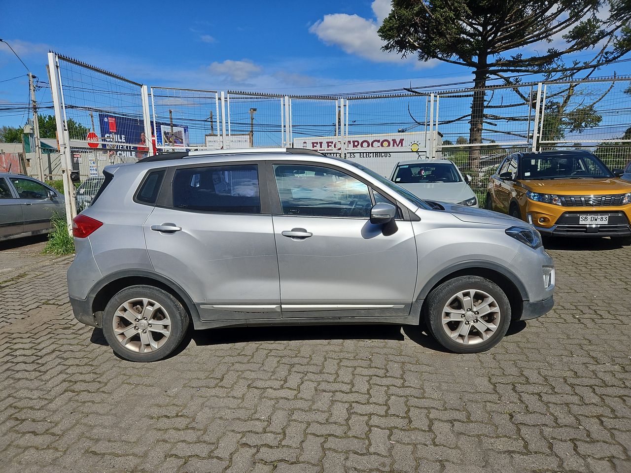 Changan Cs15 Cs15 Hatch Back 1.5 2021 Usado en Usados de Primera - Sergio Escobar