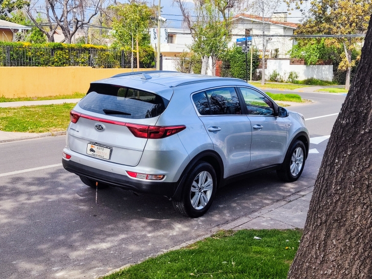 Kia Sportage Lx Mecanica Unico DueÑo 2018 Usado en Autoadvice Autos Usados