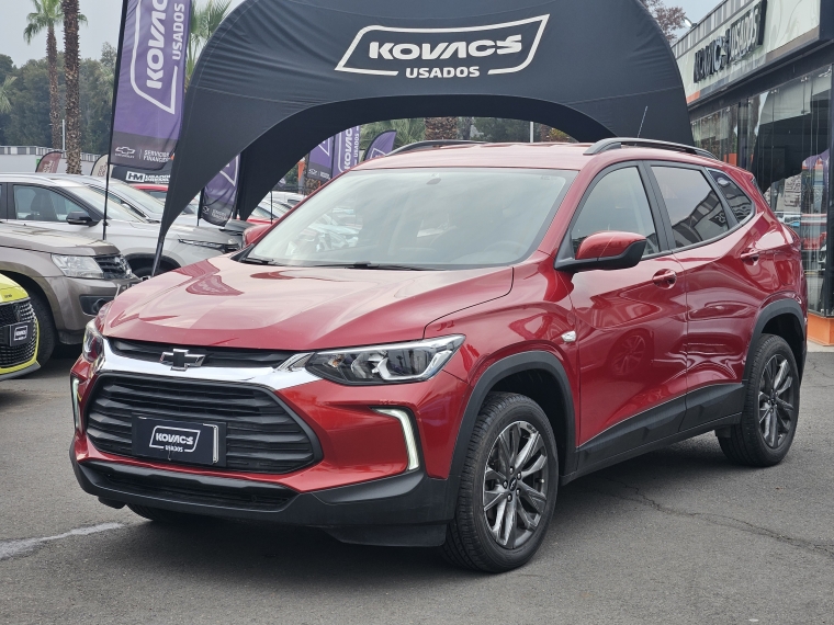 CHEVROLET TRACKER 1.2 LTZ P MT 2022