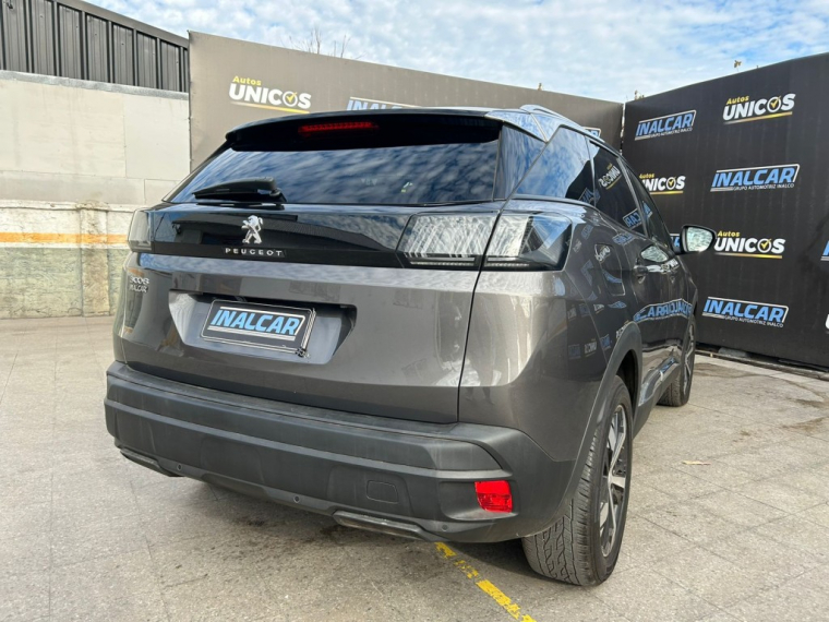 Peugeot 3008 At 2021 Usado  Usado en Webautos.cl